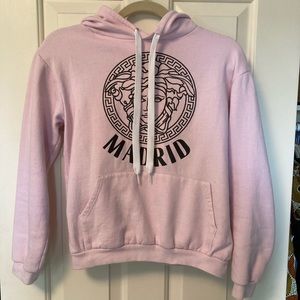 Madrid Hoodie